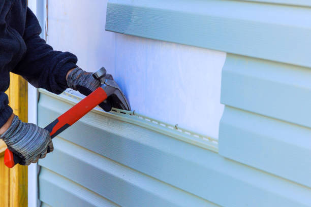 Reliable Siding Inspection contractor in Dunkirk, NY by Squared Siding
